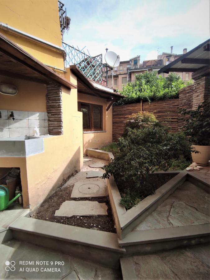 Careggi Garden Apartment Florencia Exterior foto